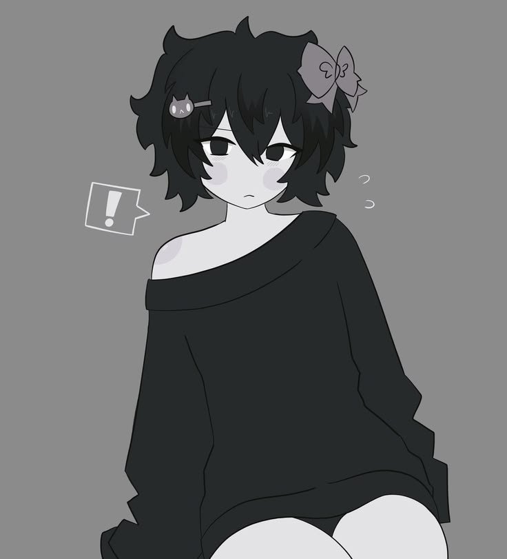 Depressed Femboy PFP