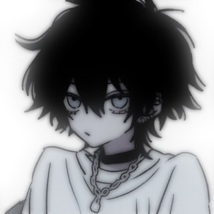 Depressed Femboy PFP