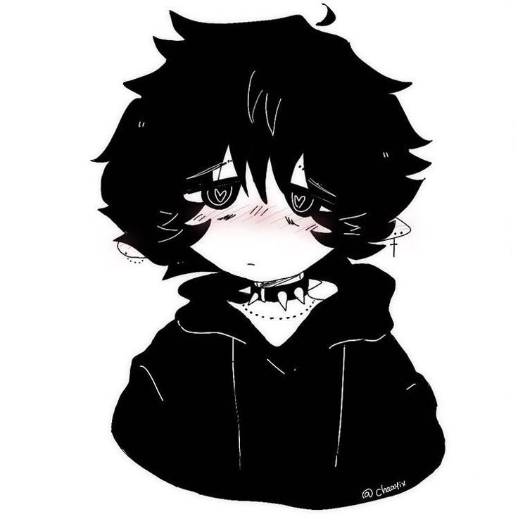 Depressed Femboy PFP