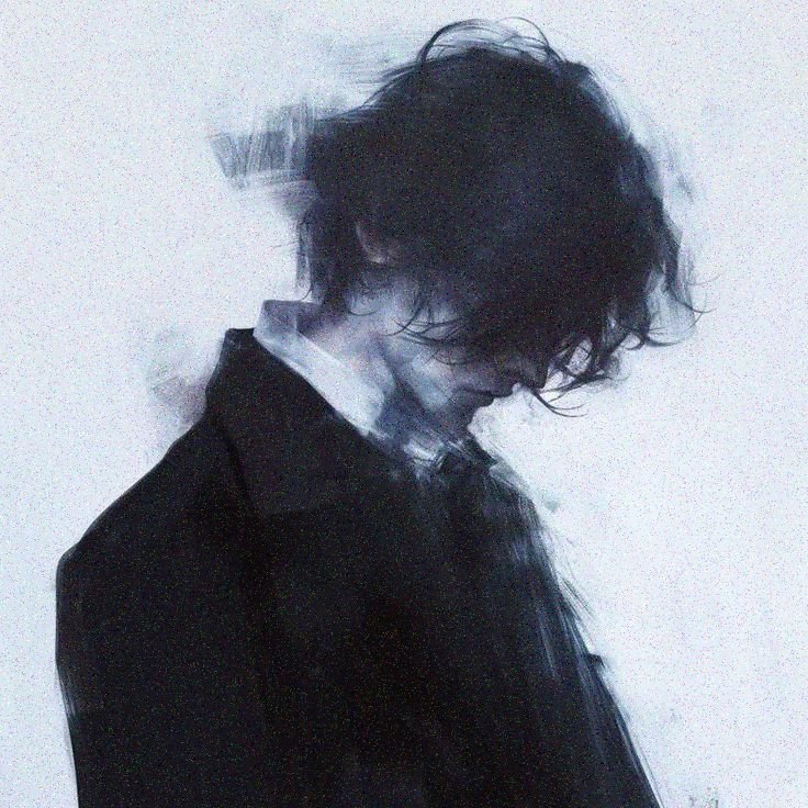 Depressed PFP Aesthetic