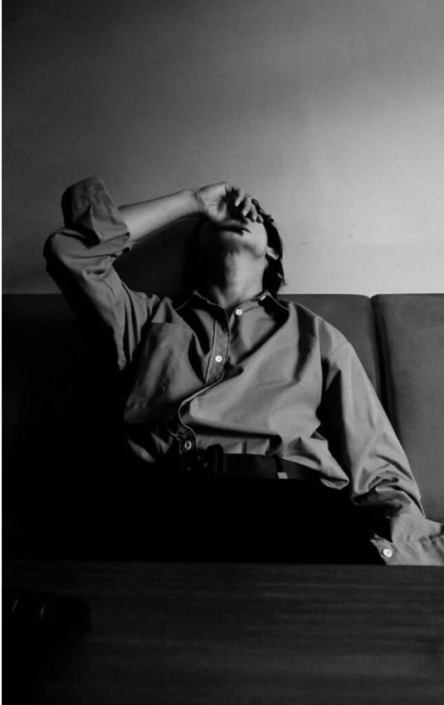 Depressed PFP Boy