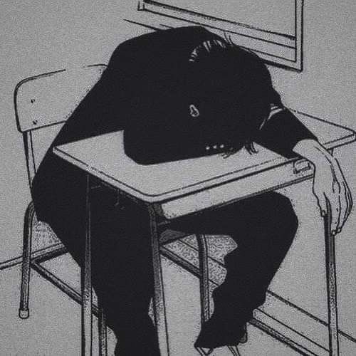 Depressed PFP Ideas