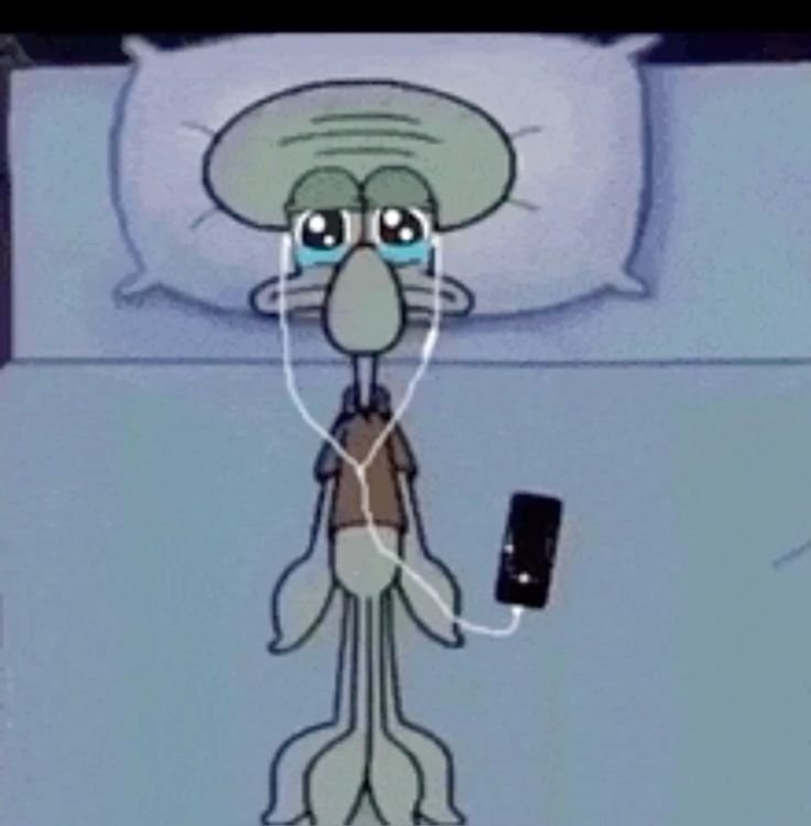 Depressed PFP Meme