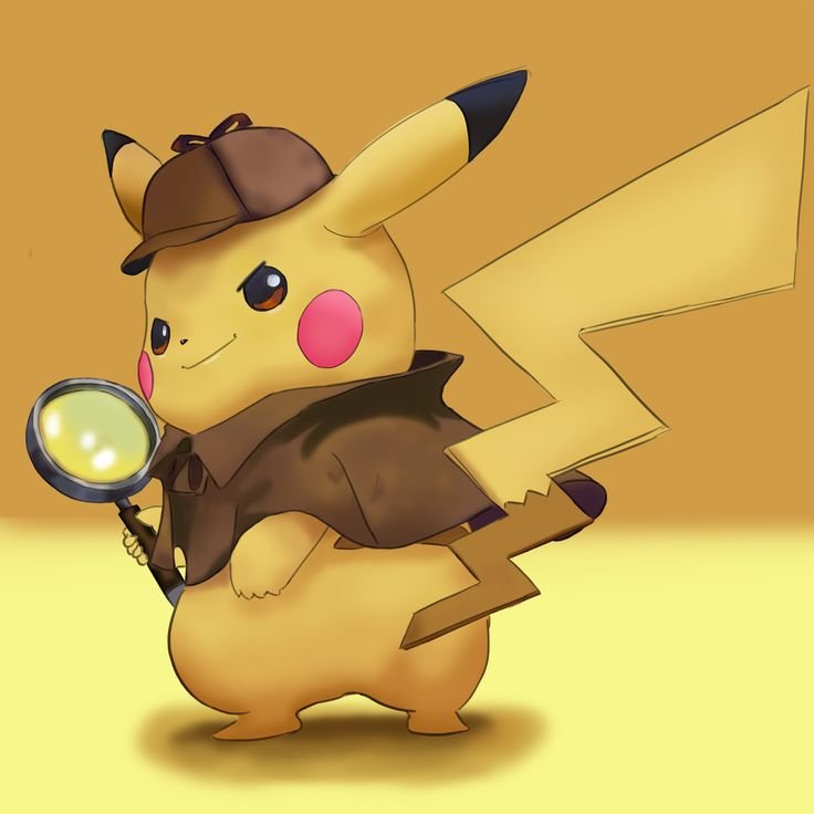 Detective Pikachu PFP