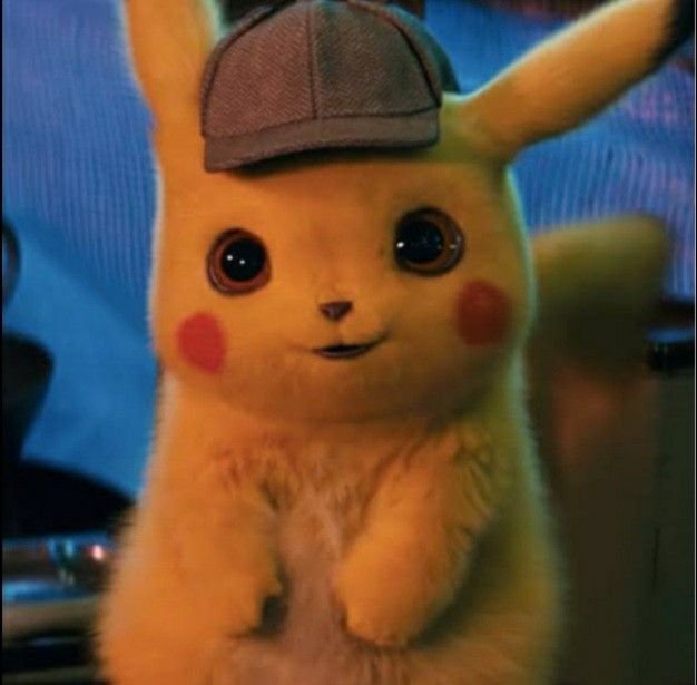 Detective Pikachu PFP