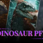 380 Dinosaur PFP: For Cute, Cool, Funny, Scary, Anime & Discord