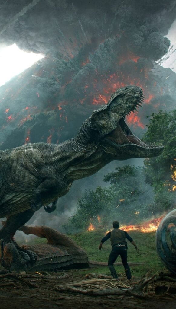 Dinosaur PFP 4K