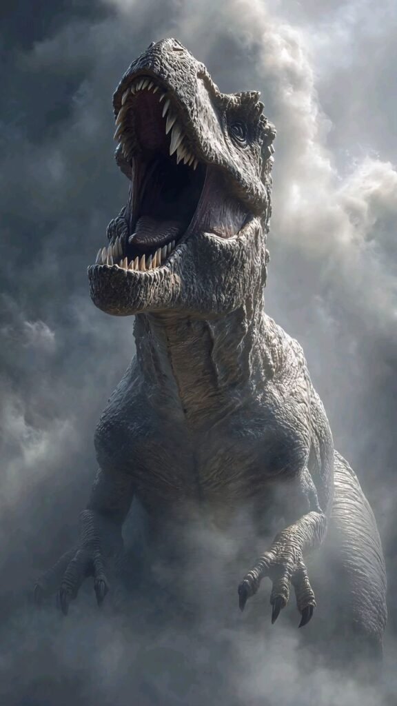 Dinosaur PFP Aesthetic