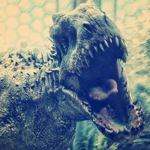 Dinosaur PFP Aesthetic