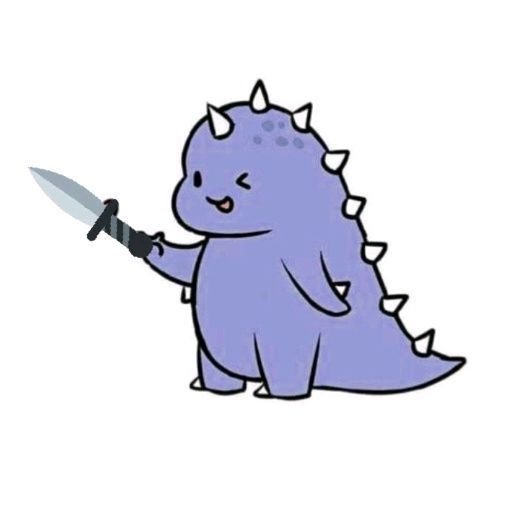 Dinosaur PFP Anime