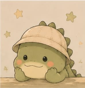 Dinosaur PFP Cute