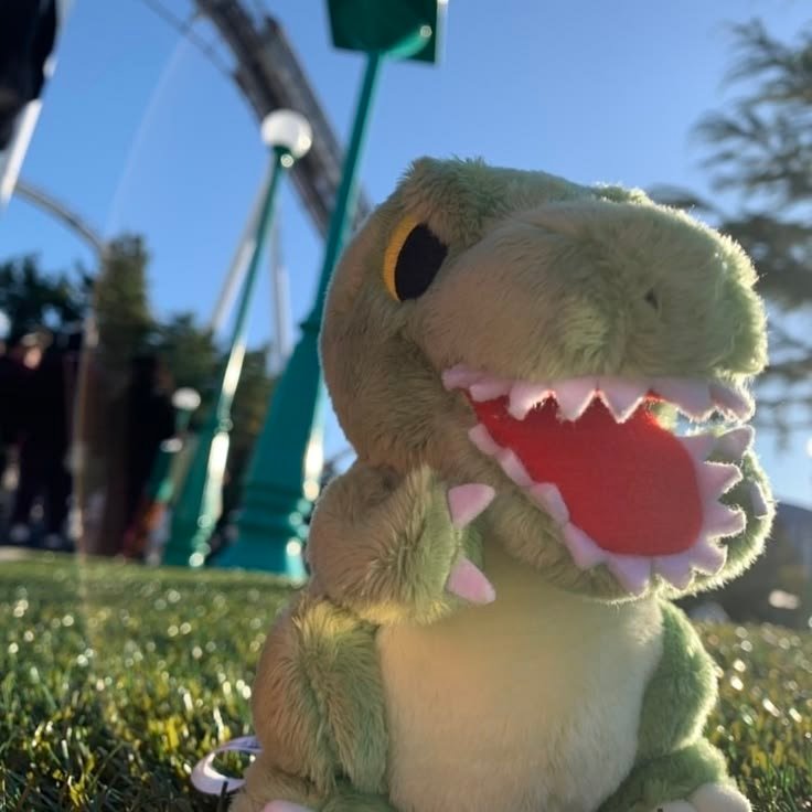 Dinosaur PFP Cute