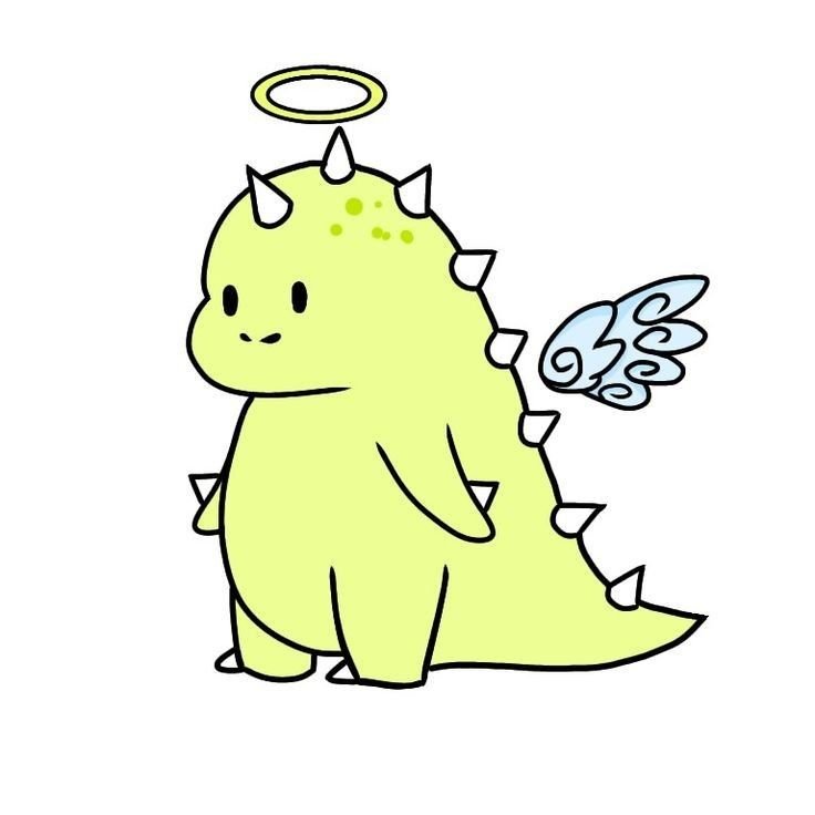 Dinosaur PFP For Discord