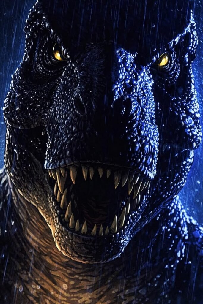 Dinosaur PFP HD