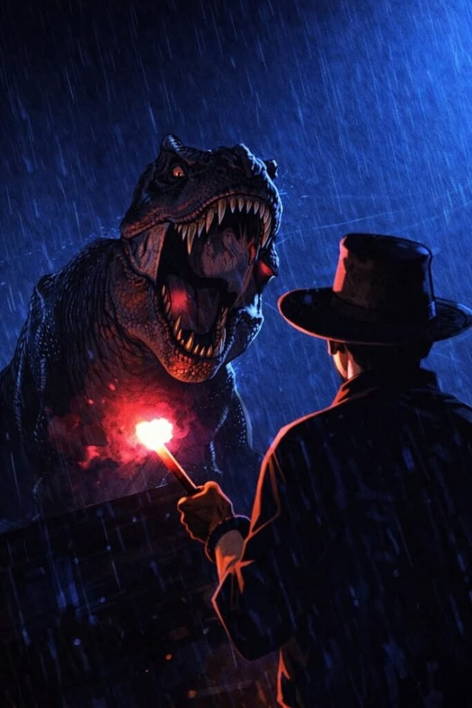 Dinosaur PFP HD