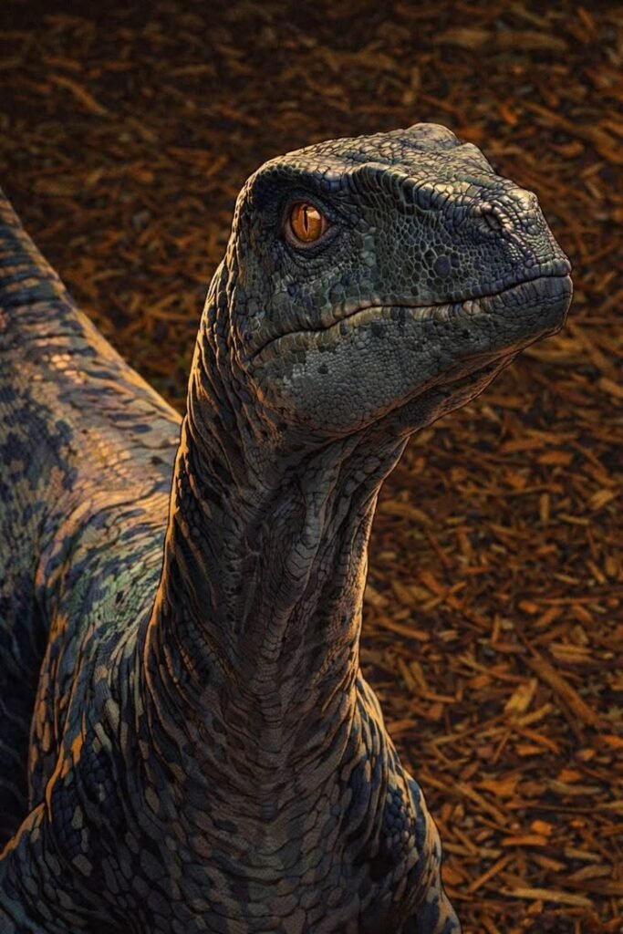 Dinosaur PFP Raptor