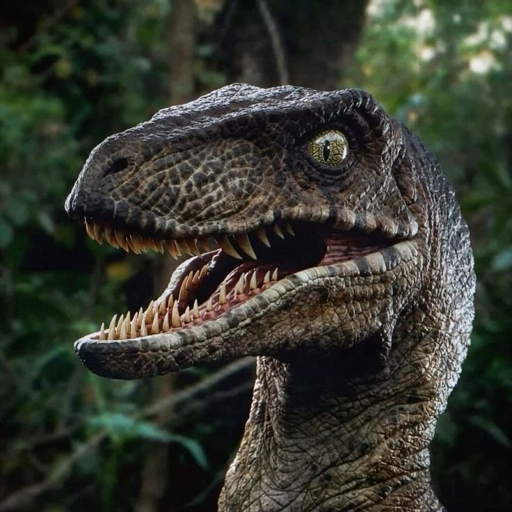 Dinosaur PFP Raptor