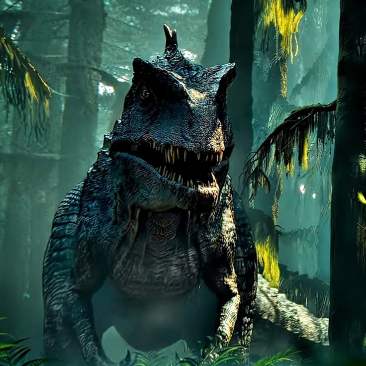 Dinosaur PFP T-Rex