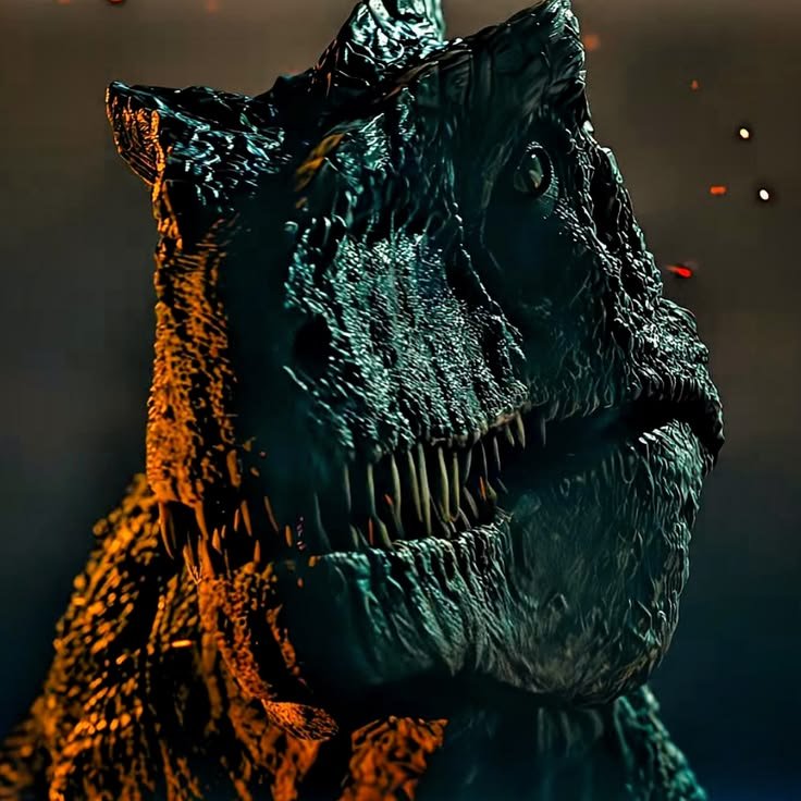 Dinosaur PFP T-Rex