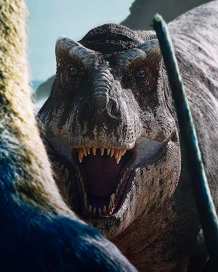 Dinosaur PFP T-Rex