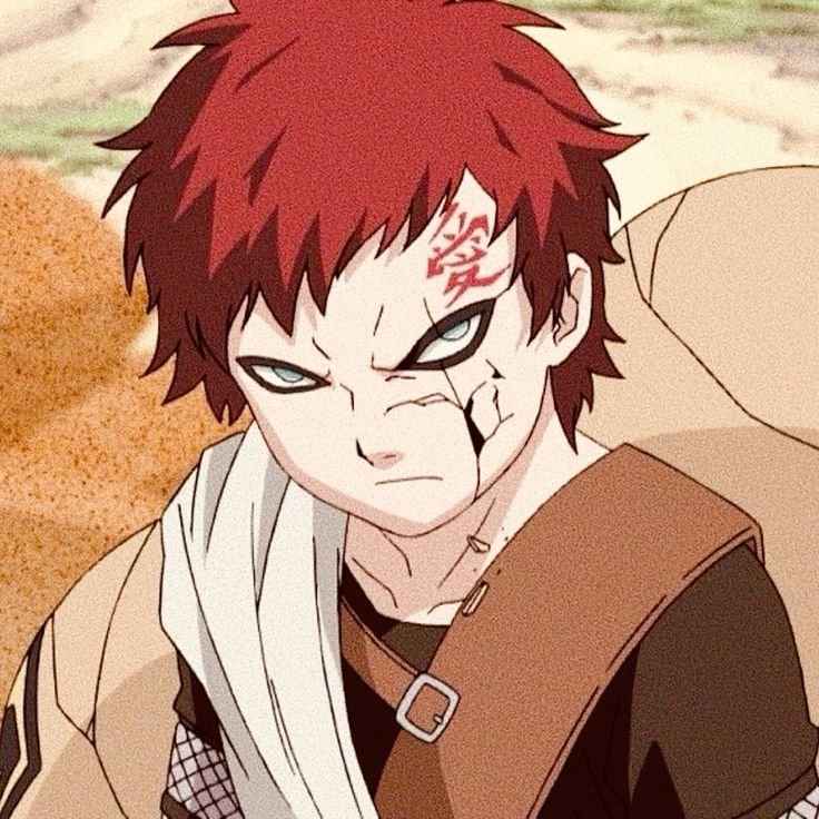 Discord Gaara PFP