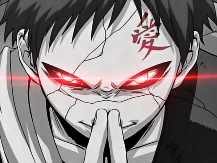 Discord Gaara PFP