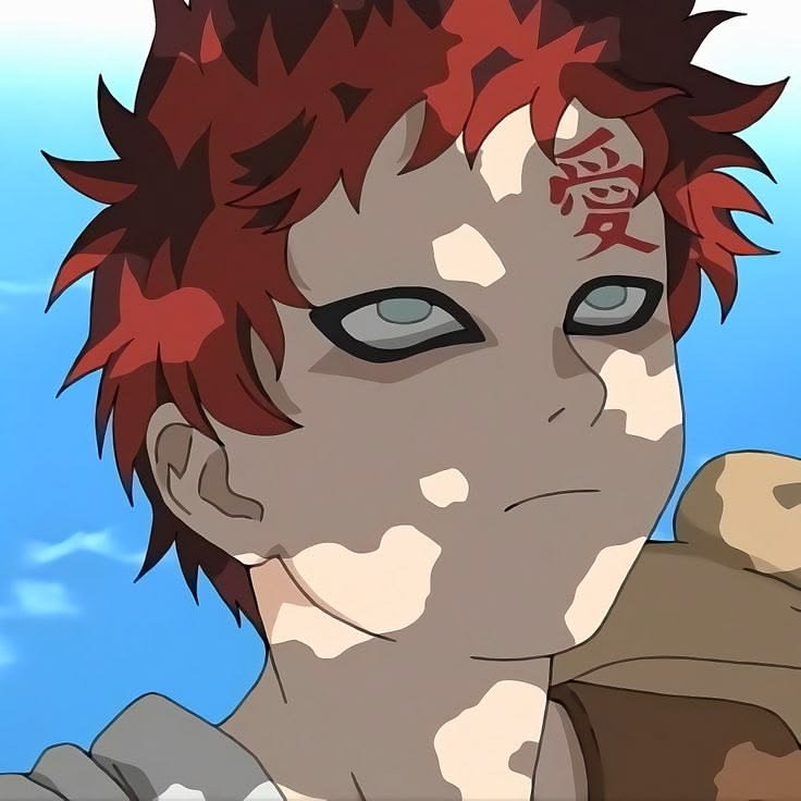 Discord Gaara PFP