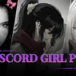 Discord Girl PFP
