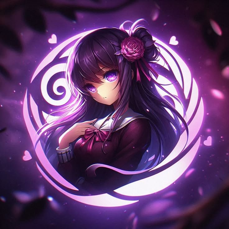Discord Girl PFP 4K