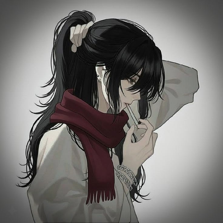Discord Girl PFP Anime