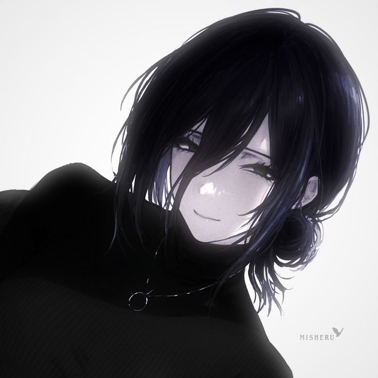 Discord Girl PFP Anime