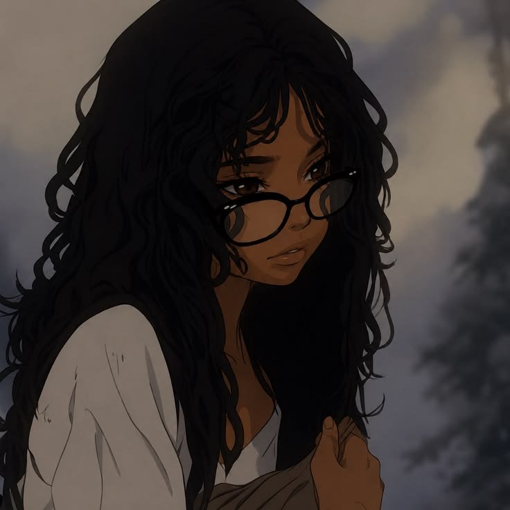 Discord Girl PFP Black Girl