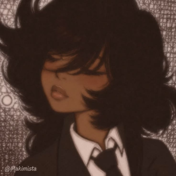 Discord Girl PFP Black Girl