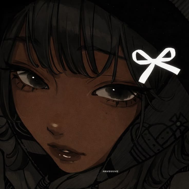 Discord Girl PFP Black Girl