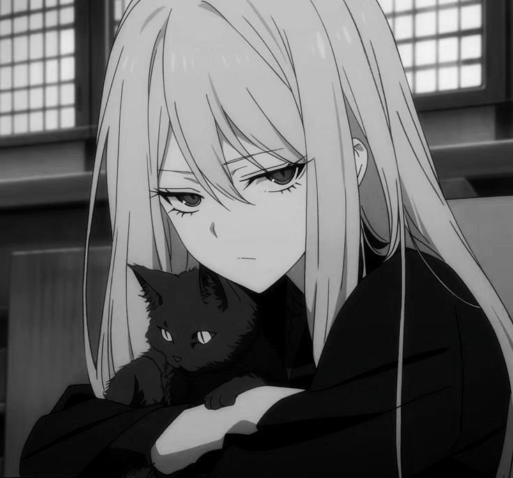 Discord Girl PFP Emo