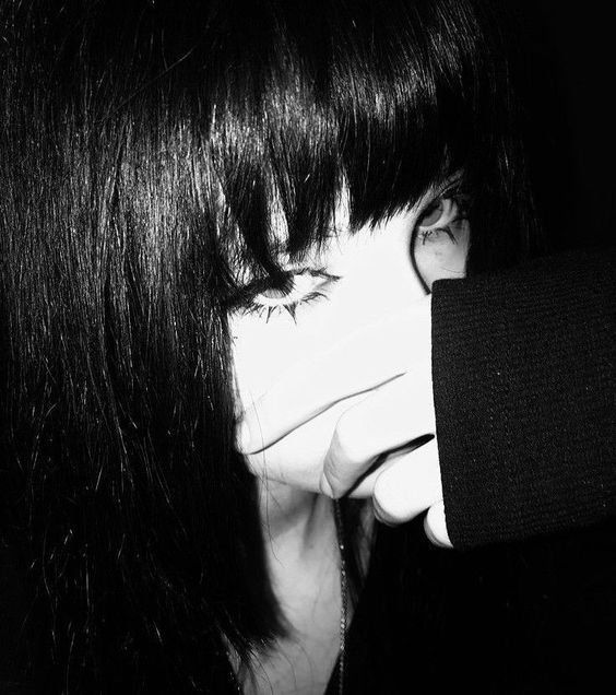 Discord Girl PFP Goth