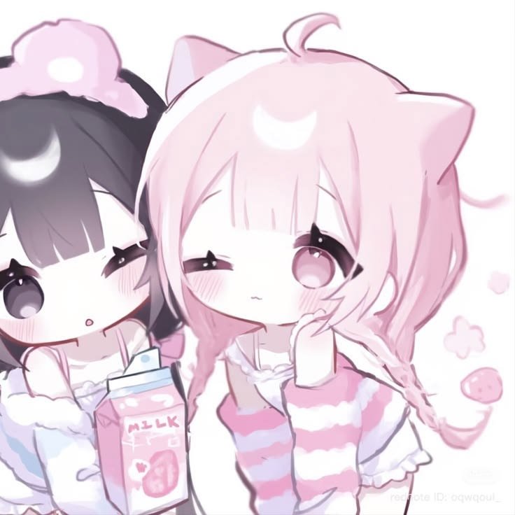 Discord Girl PFP Matching