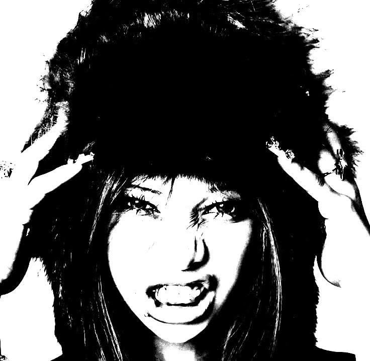 Discord Girl PFP Y2K