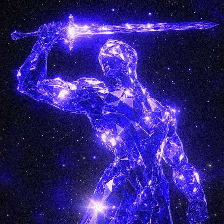 Divine Aura PFP