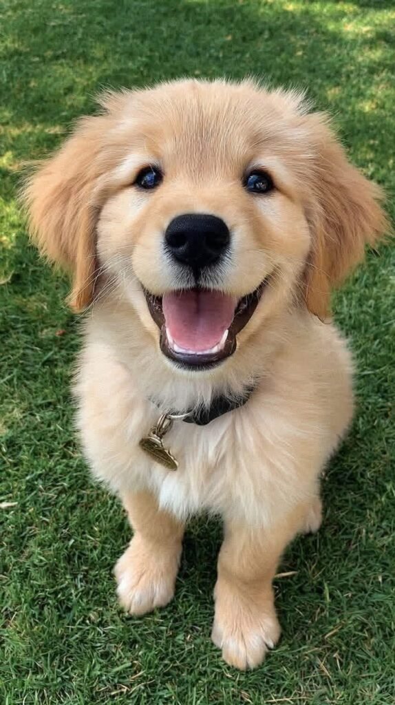Dog PFP 4K
