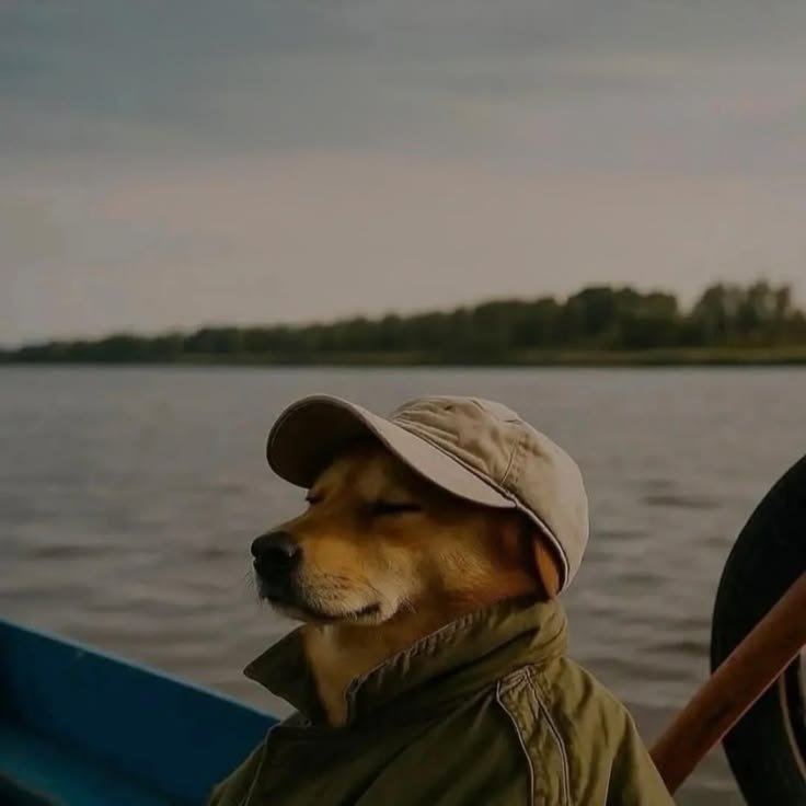 Dog PFP 4K