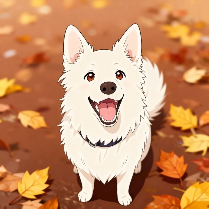 Dog PFP Anime