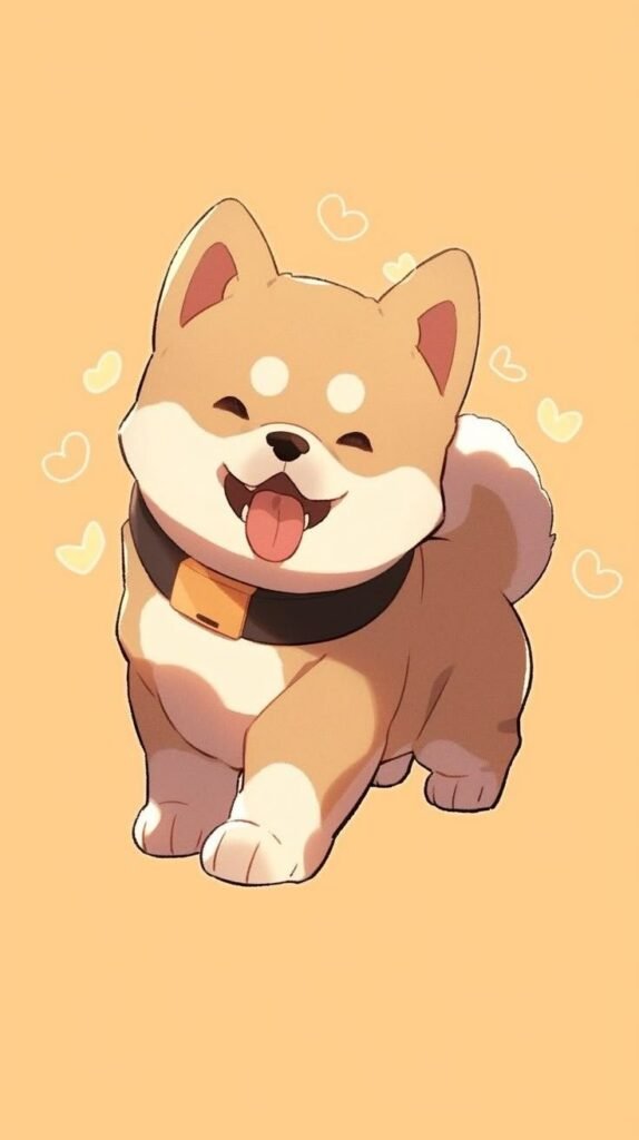 Dog PFP Anime
