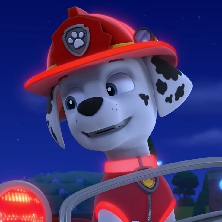 Dog PFP Cartoon
