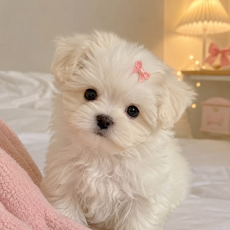 Dog PFP for Girls
