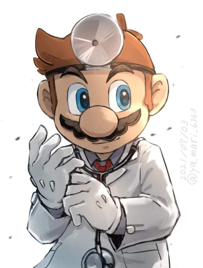 Dr. Mario PFP