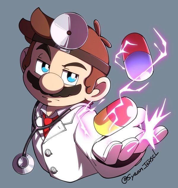 Dr. Mario PFP
