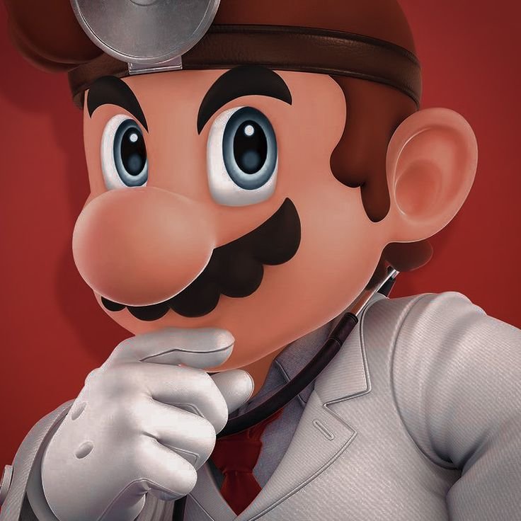 Dr. Mario PFP