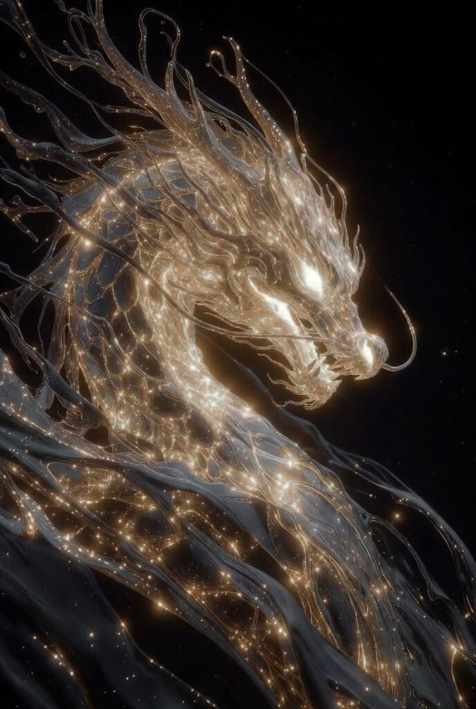 Dragon Aura PFP
