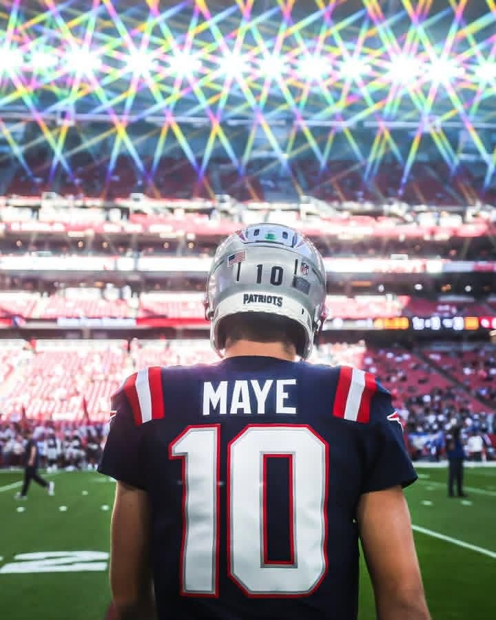 Drake Maye PFP